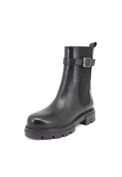 Bottines Chelsea Femme Joy – vue de dessus