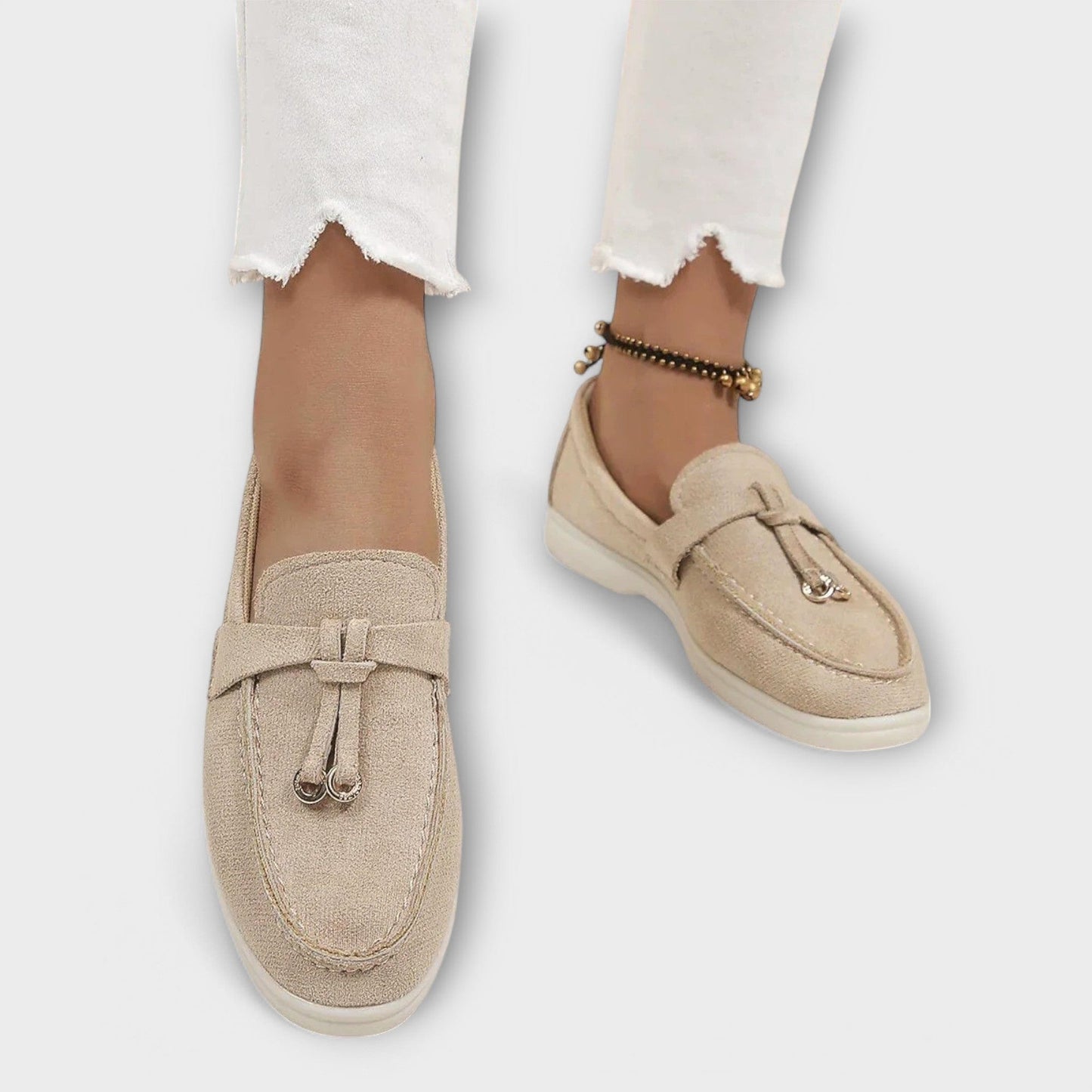 Mocassins Femme Camille-Célia – vue latérale