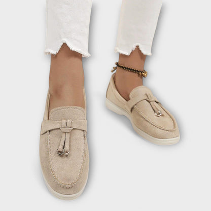 Mocassins Femme Camille-Célia – vue latérale