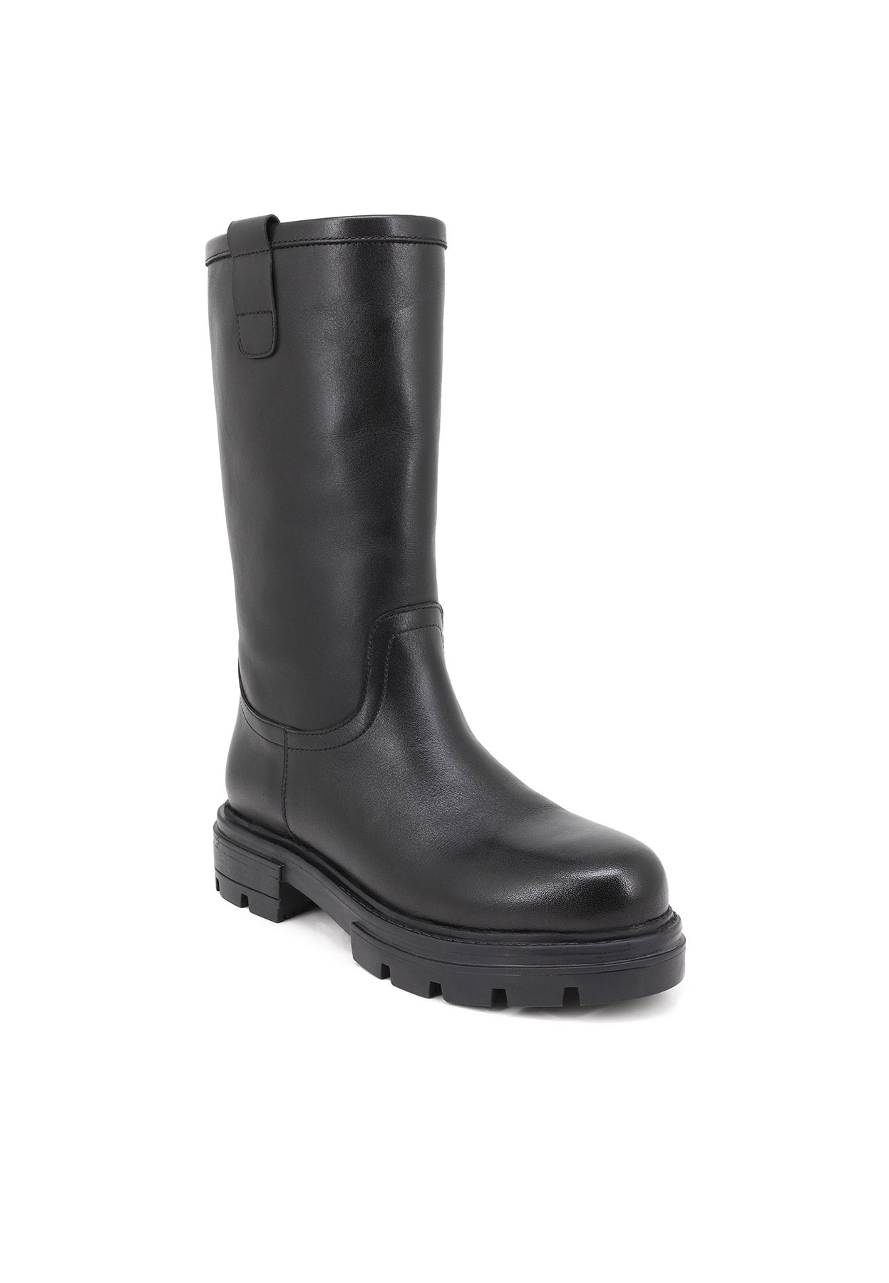 Bottines Femme Kim – détail de la matière