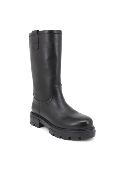 Bottines Femme Kim – détail de la matière