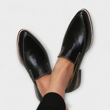 Mocassins Femme Salomé-Maud – vue principale