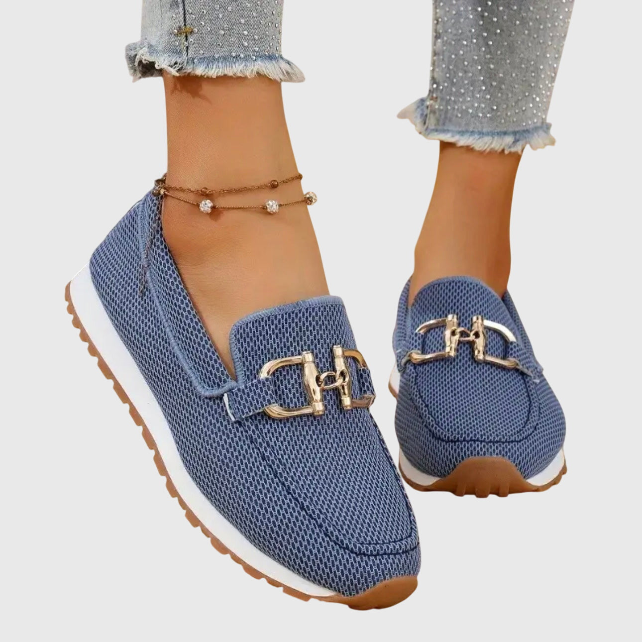 Mocassins Femme Constance-Julia – vue principale