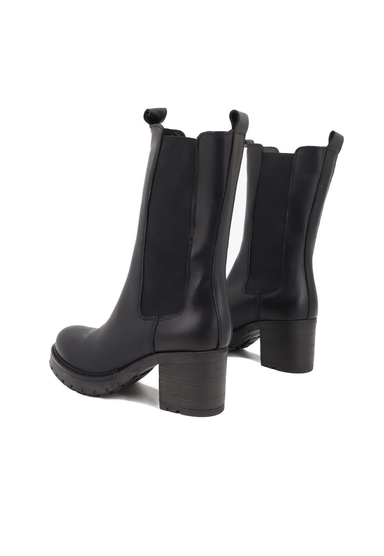 Bottines Chelsea Femme Mya – détail de la semelle