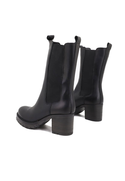 Bottines Chelsea Femme Mya – détail de la semelle