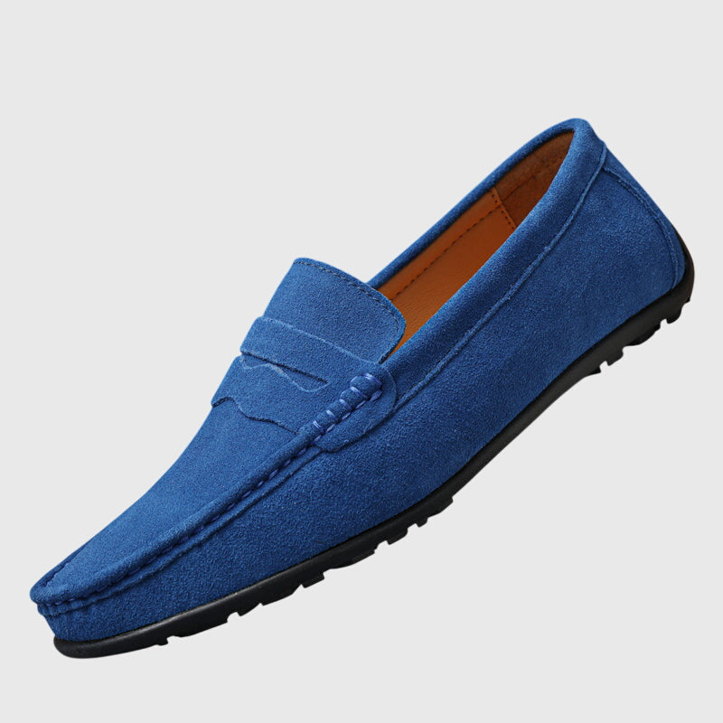 Mocassins Femme Juliette-Maud – vue arrière