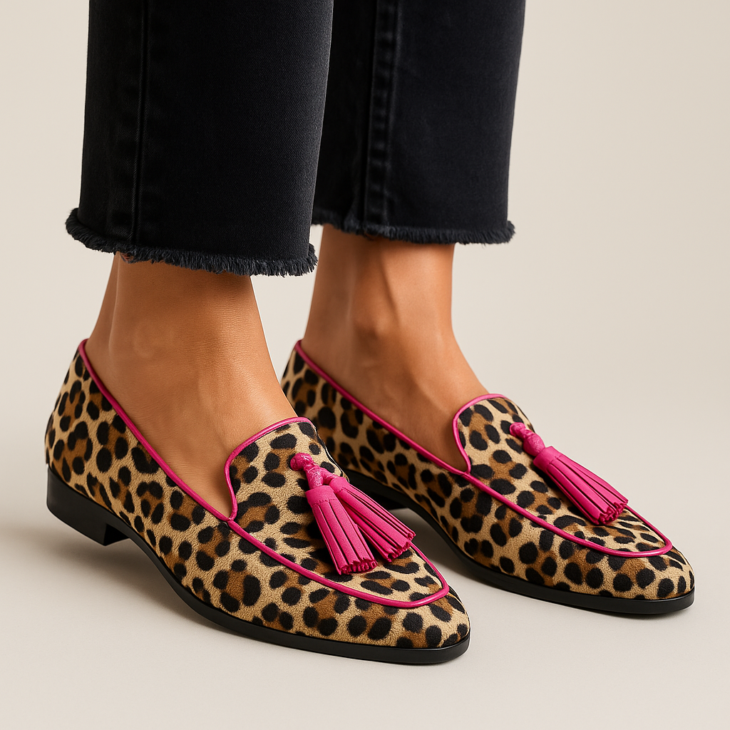 Mocassins Femme Garance-Fleur – vue principale