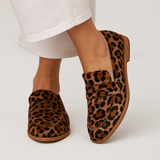 Mocassins Femme Salomé-Julia, Orthopédiques Confort