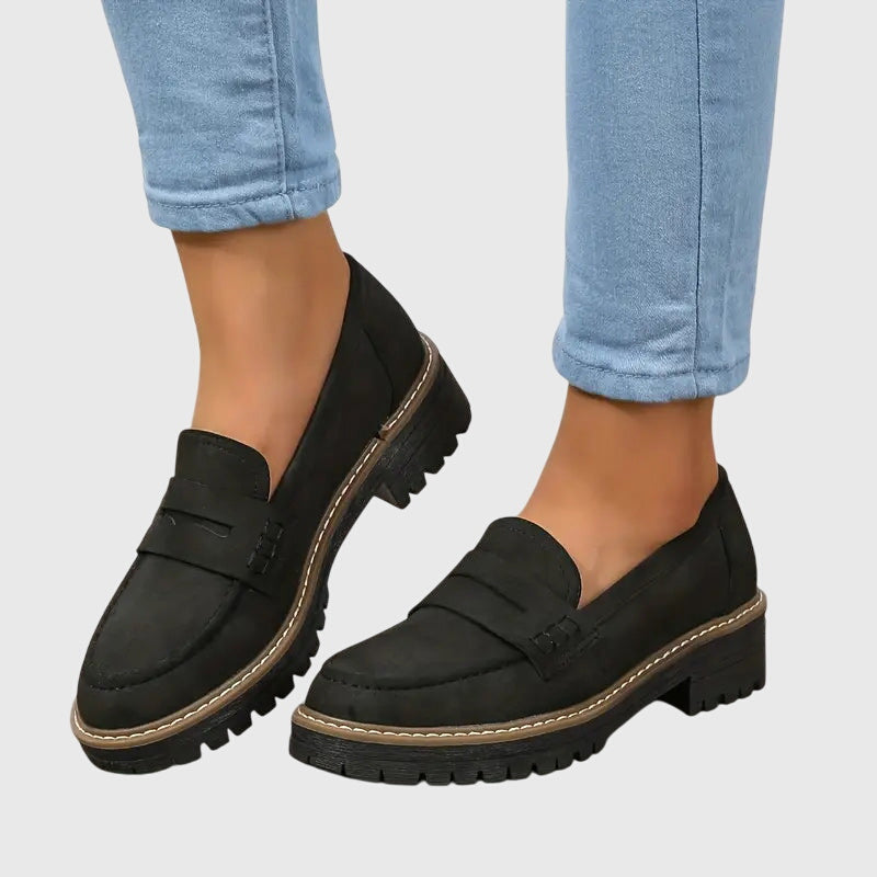 Mocassins Femme Juliette-Célia – vue principale