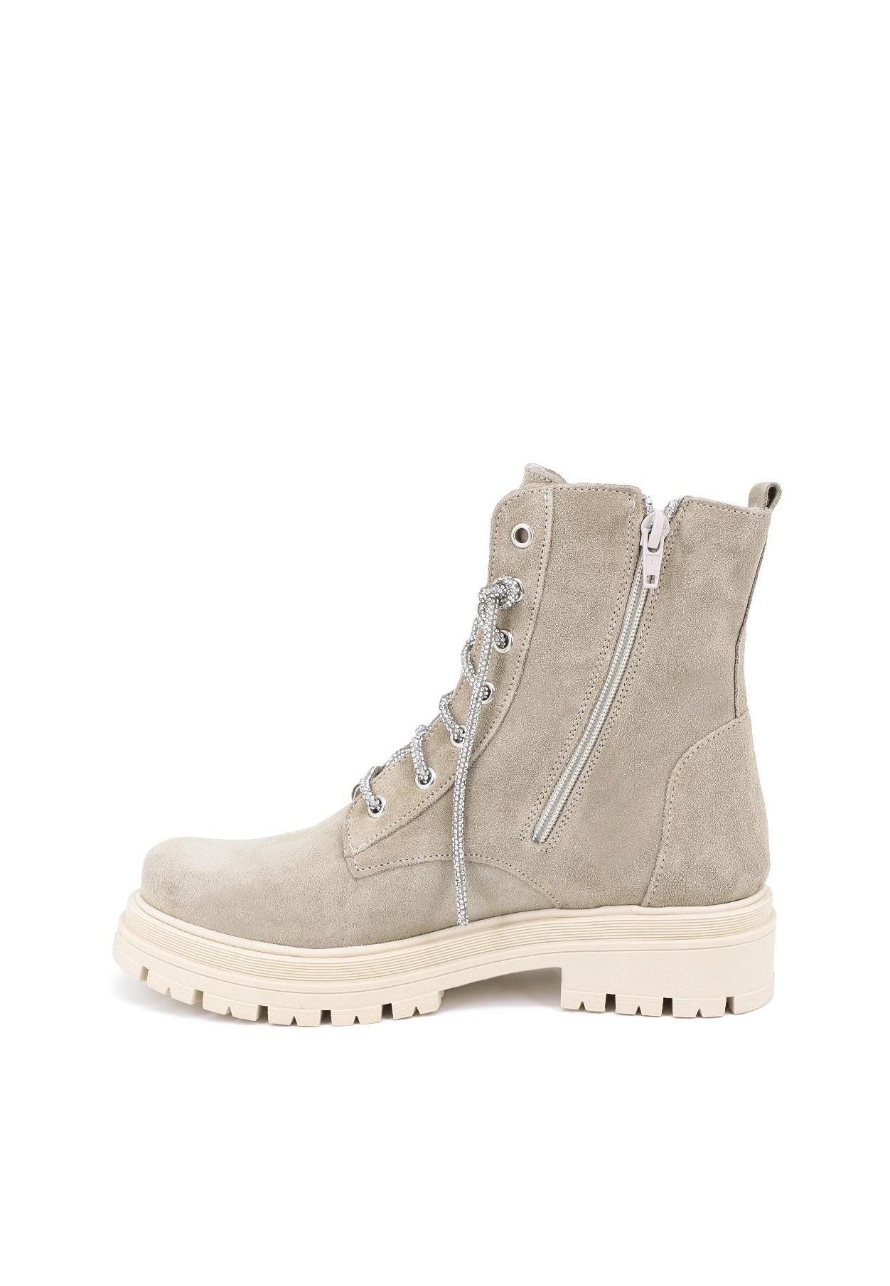 Bottines Femme Jade – vue latérale