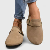 Mocassins Femme Capucine-Nina, Orthopédiques Confort