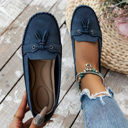 Mocassins Femme Constance-Line – photo 10