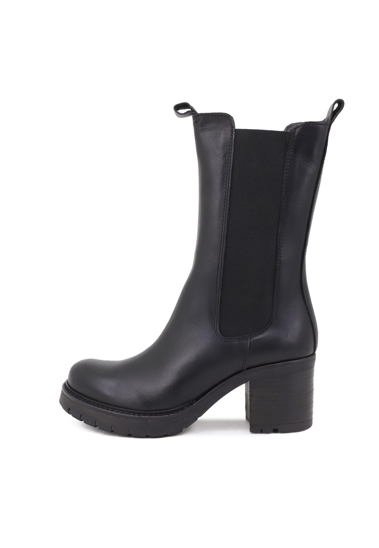 Bottines Chelsea Femme Mya – vue latérale