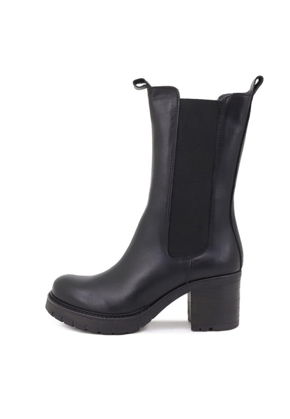 Bottines Chelsea Femme Mya – vue latérale