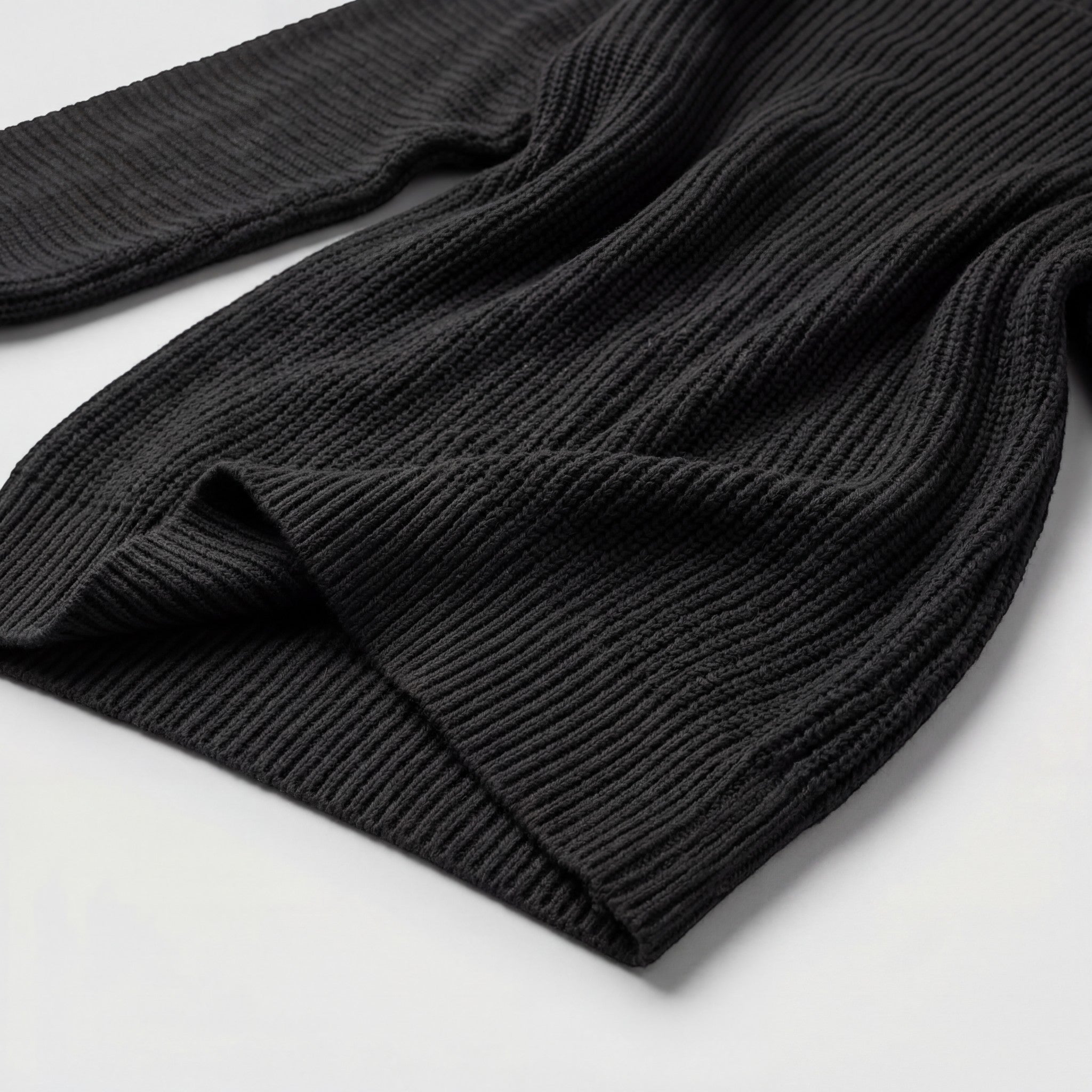 Robe Pull Femme en maille, épaules dénudées, coupe décontractée – Menvelo