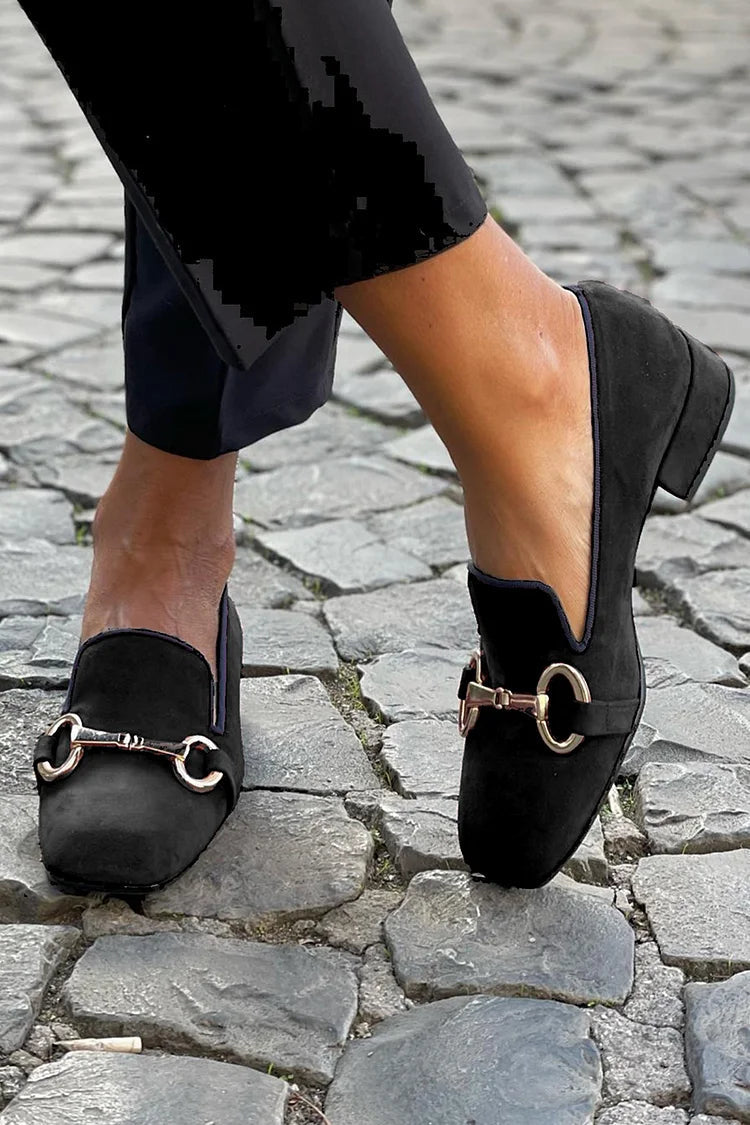 Mocassins Femme Constance-Jeanne – vue principale