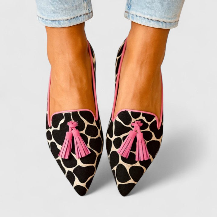 Mocassins Femme Capucine-Noor – vue principale