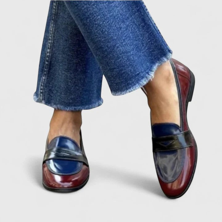 Mocassins Femme Apolline-Anaïs – vue latérale