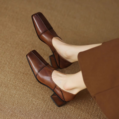 Mocassins Femme Océane-Noor – vue principale