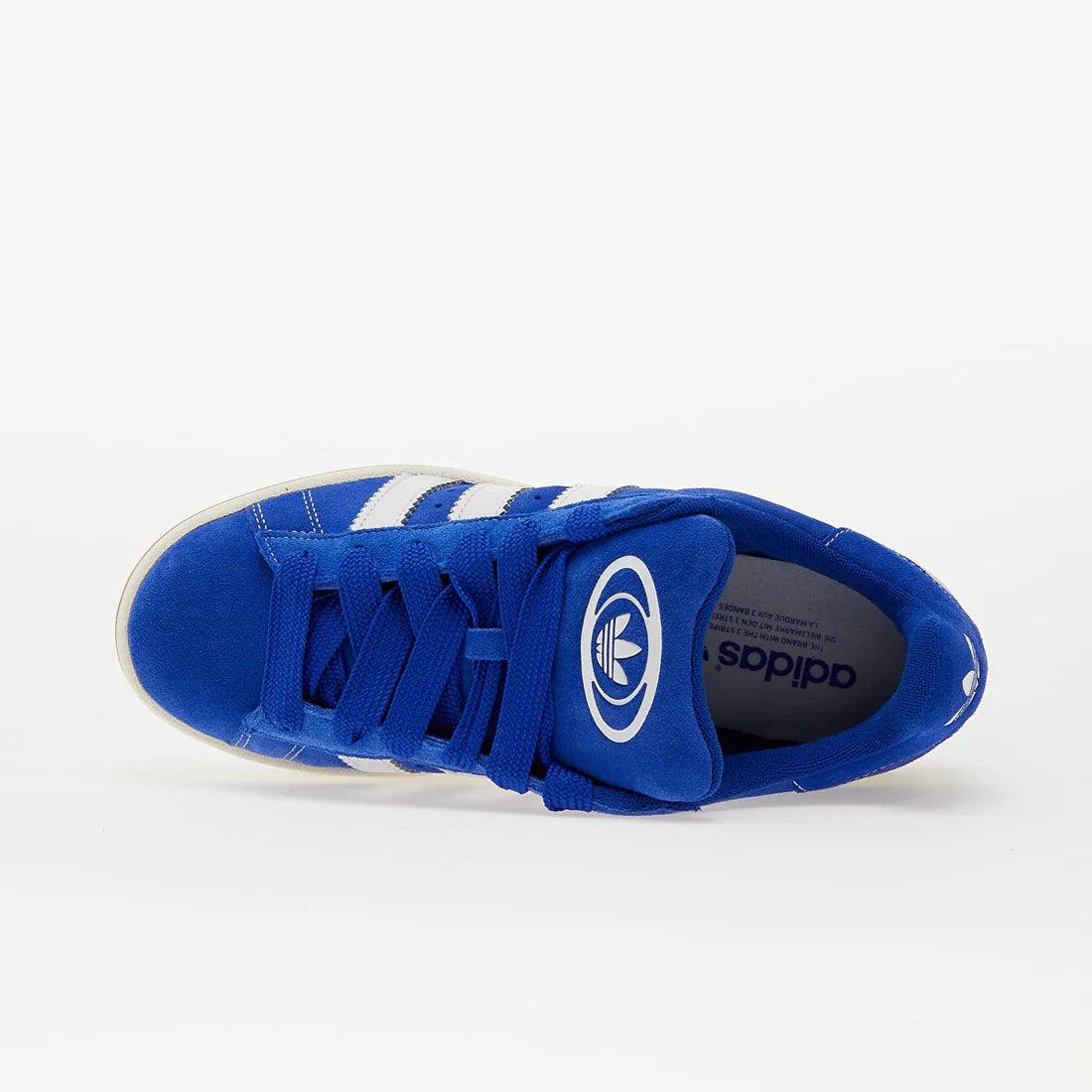 Sneakers basses Adidas Campus 00s blue cloud white unisexe