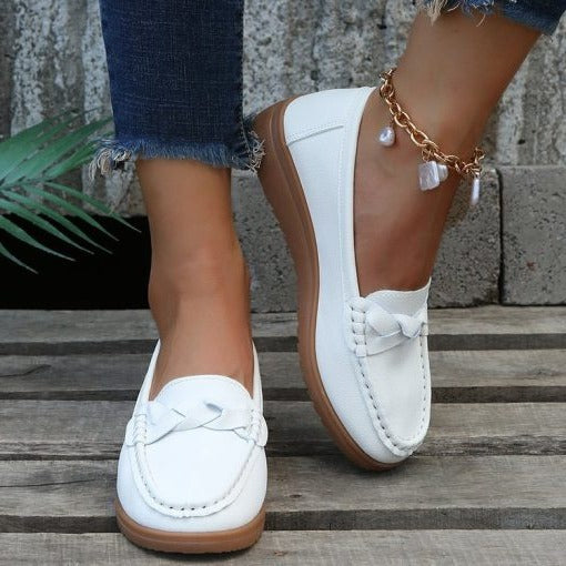 Mocassins Femme Apolline-Elsa – vue arrière