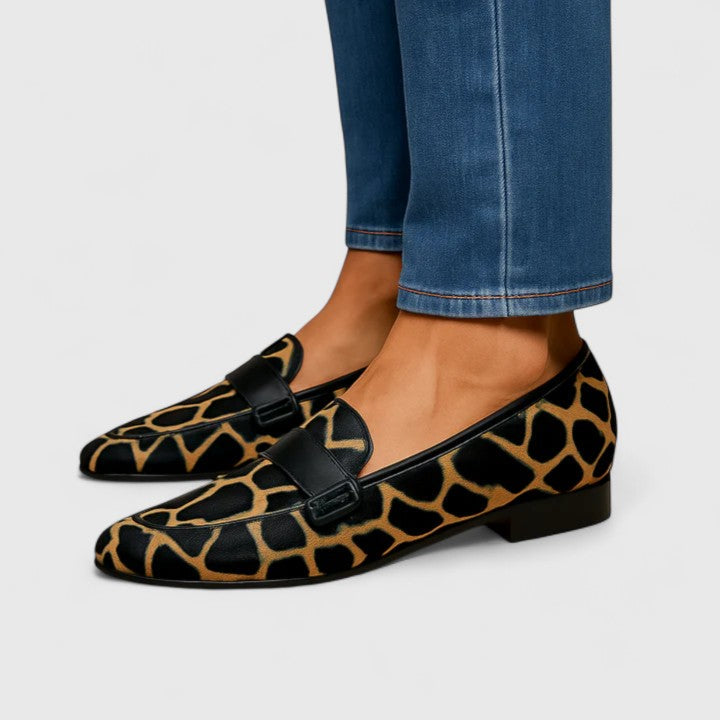 Mocassins Femme Garance-Livia – vue principale