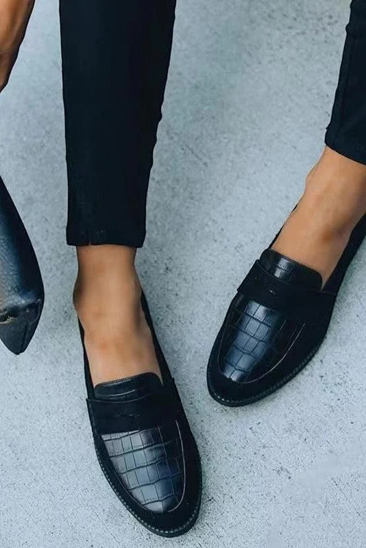 Mocassins Femme Apolline-Fleur – vue principale
