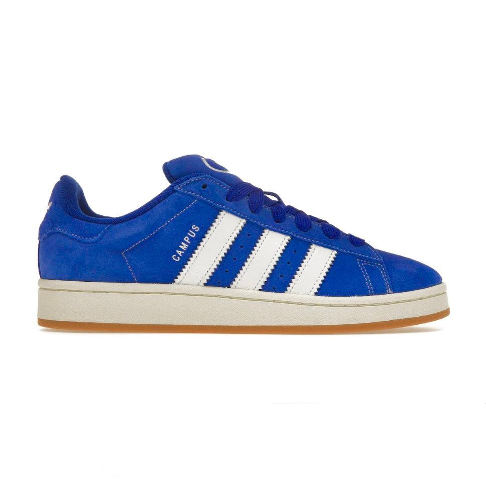 Sneakers basses Adidas Campus 00s blue cloud white unisexe