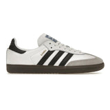 Adidas Samba OG Sneakers Basses Unisexe Cloud White