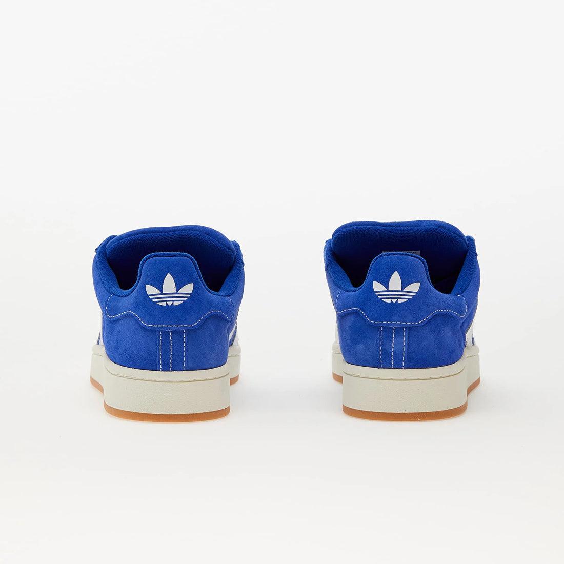 Sneakers basses Adidas Campus 00s blue cloud white unisexe