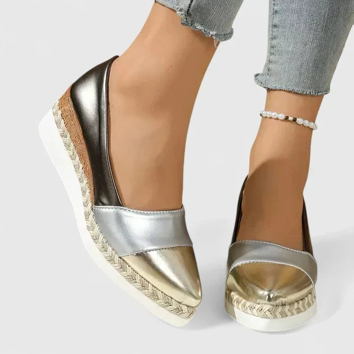 Mocassins Femme Salomé-Emma – vue principale