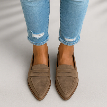Mocassins Femme Apolline-Noor – vue principale