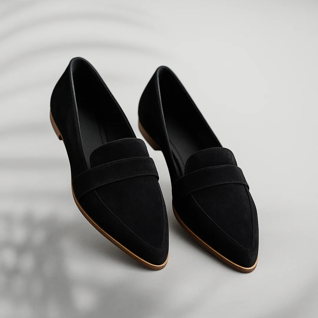 Mocassins Femme Apolline-Noor – détail de la semelle