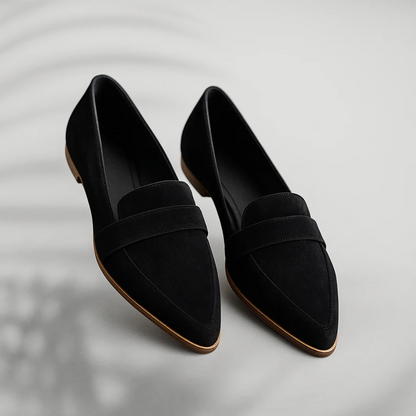 Mocassins Femme Apolline-Noor – détail de la semelle