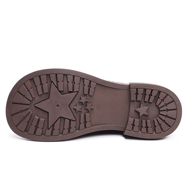 Mocassins Femme Apolline-Margot – vue portée