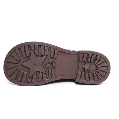 Mocassins Femme Apolline-Margot – vue portée