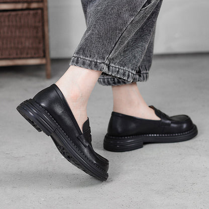 Mocassins Femme Apolline-Margot – vue latérale