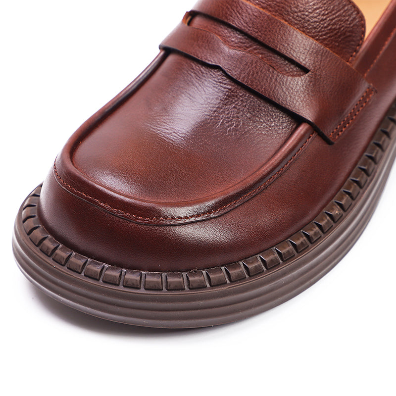 Mocassins Femme Apolline-Margot – vue arrière