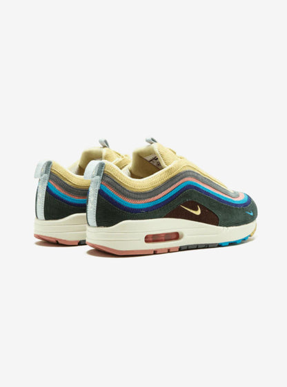 Nike Air Max 1/97 x Sean Wotherspoon AJ4219-400 Baskets Multicolore Mixte - 3