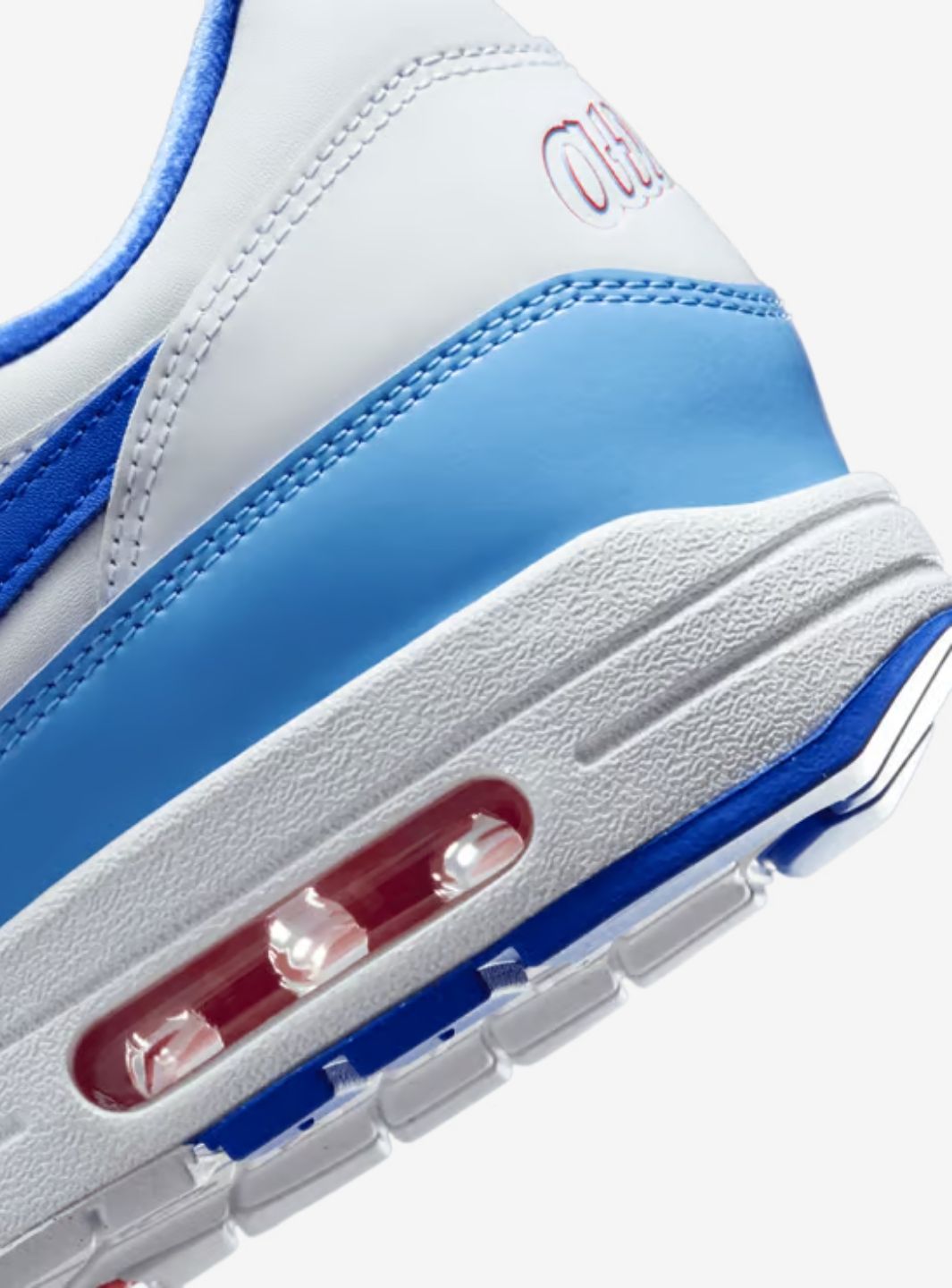 Nike Air Max 1 Atlanta Braves City Connect (2026)