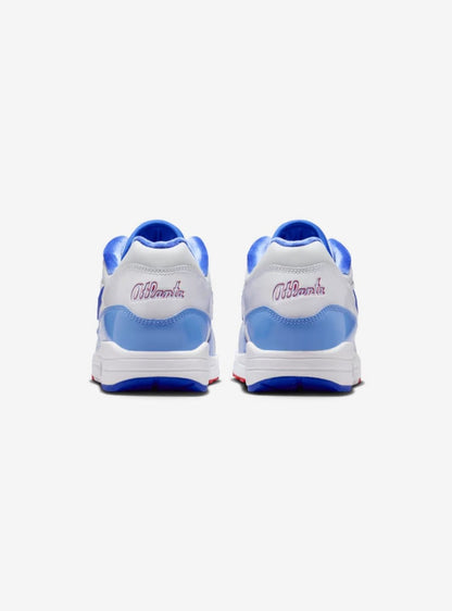 Nike Air Max 1 Atlanta Braves City Connect (2026)