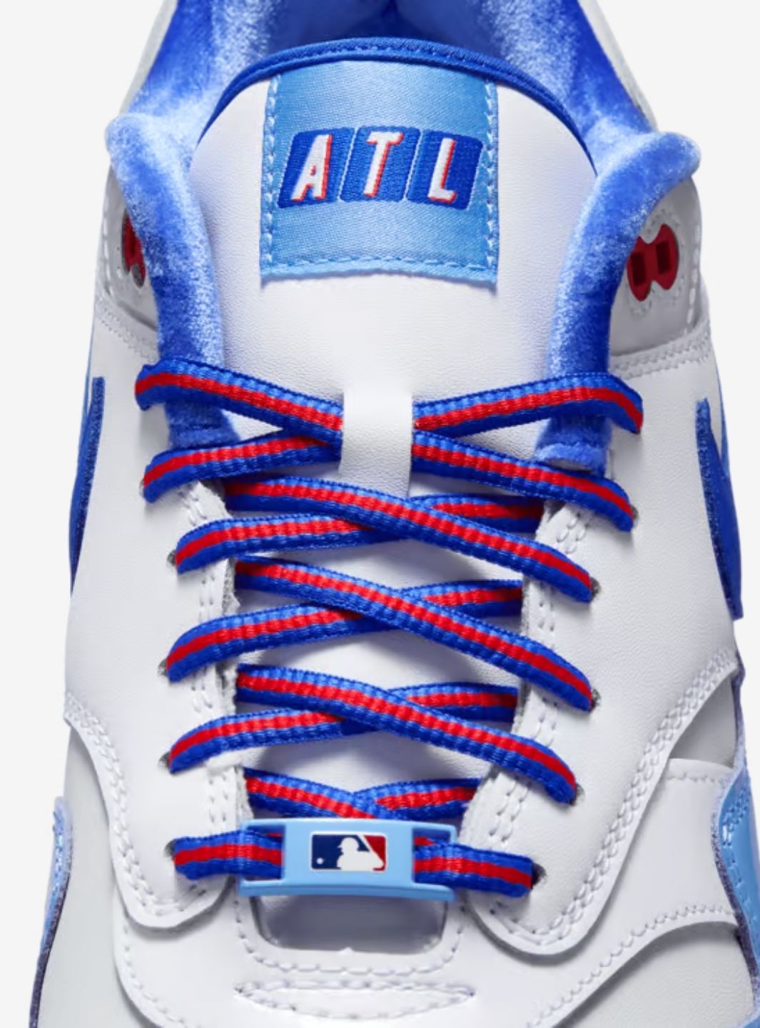 Nike Air Max 1 Atlanta Braves City Connect (2026)