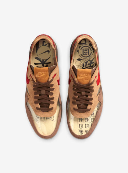 Nike Air Max 1 CLOT Kiss of Death CHA