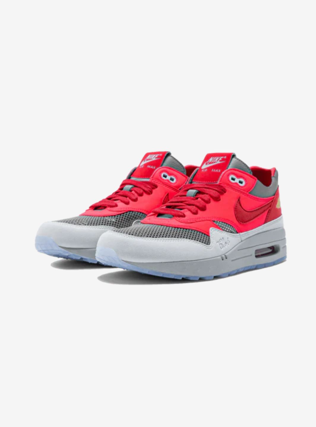 Nike Air Max 1 CLOT Kiss of Death DD1870-600