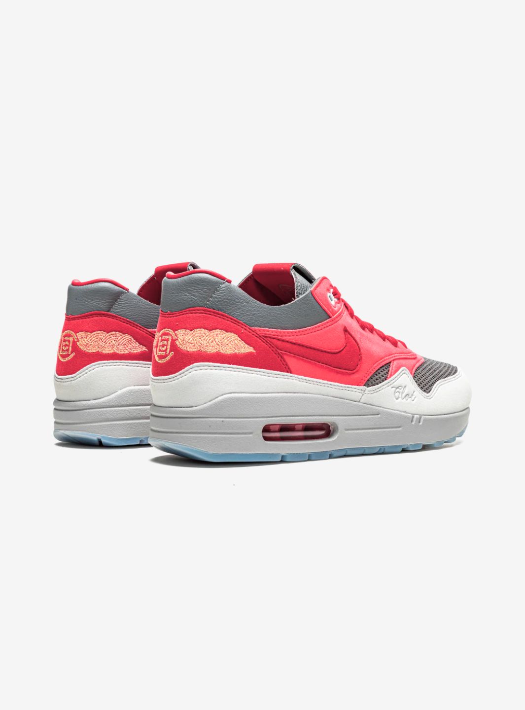 Nike Air Max 1 CLOT Kiss of Death DD1870-600