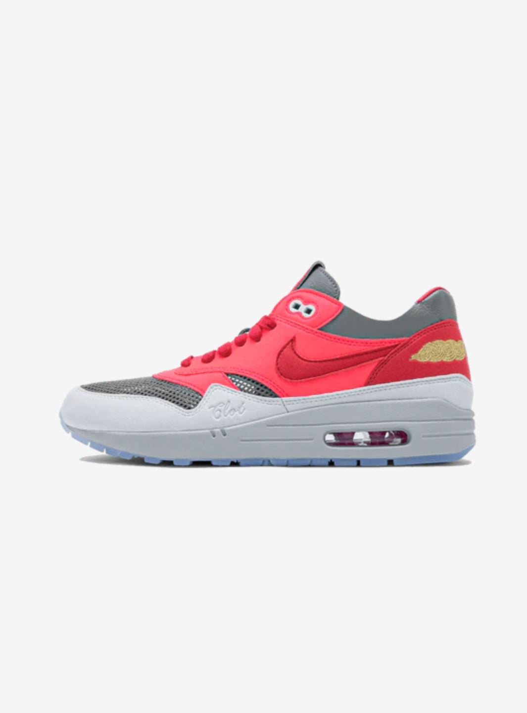Nike Air Max 1 CLOT Kiss of Death DD1870-600