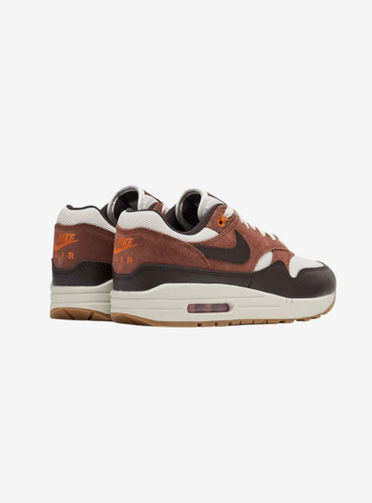 Nike Air Max 1 Essential Thanksgiving Baskets Marron Orange Homme Femme - 3