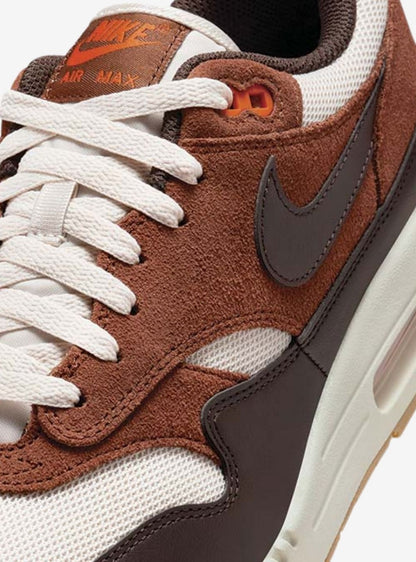 Nike Air Max 1 Essential Thanksgiving Baskets Marron Orange Homme Femme - 6