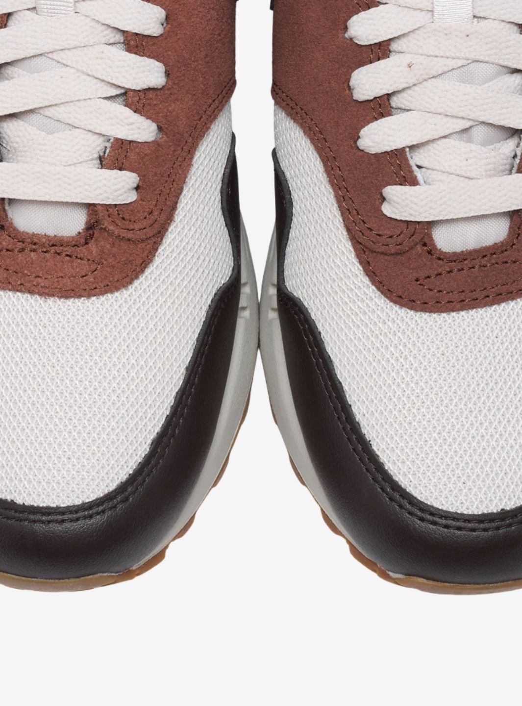 Nike Air Max 1 Essential Thanksgiving Baskets Marron Orange Homme Femme - 7