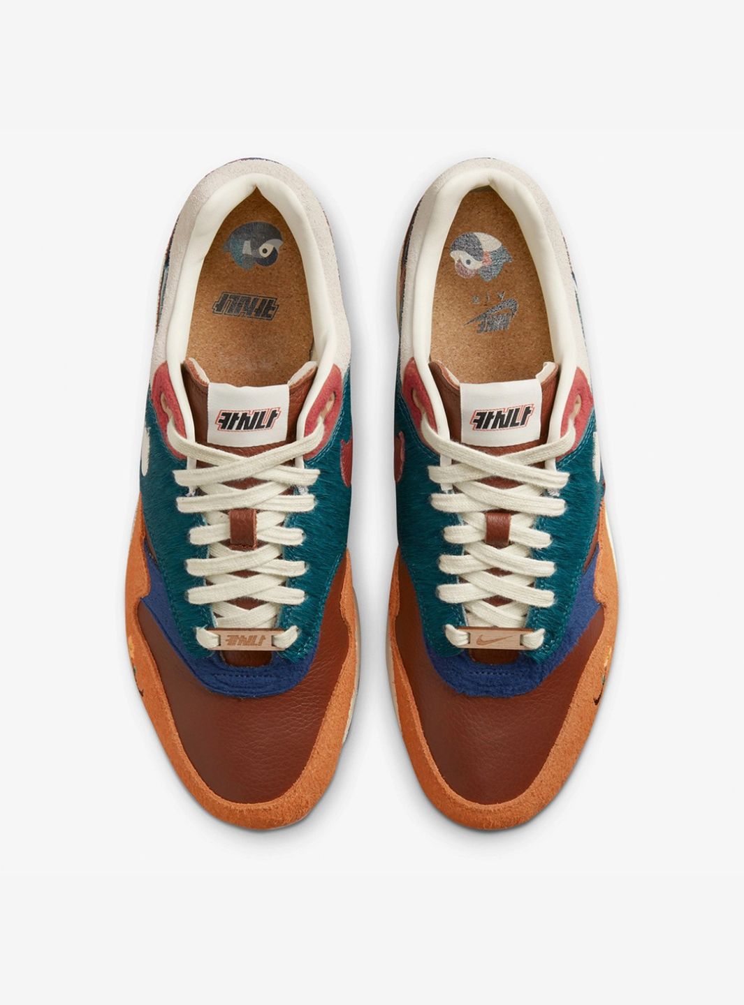 Nike Air Max 1 Kasina Won-Ang DQ8475-800